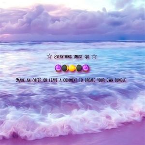 💎Everything Must GO 💎